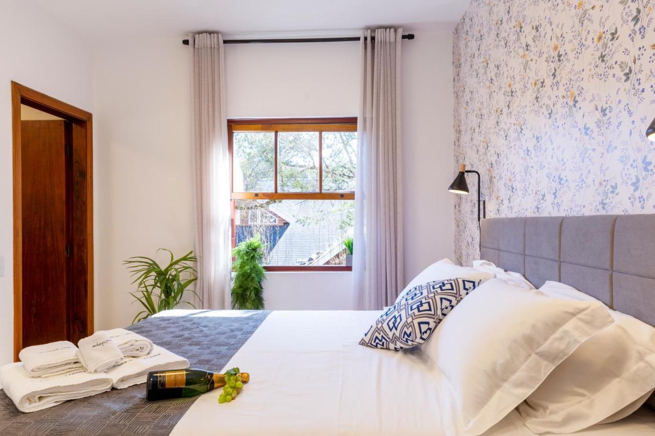 3 Quartos No Capivari Com Lareira Apartamento