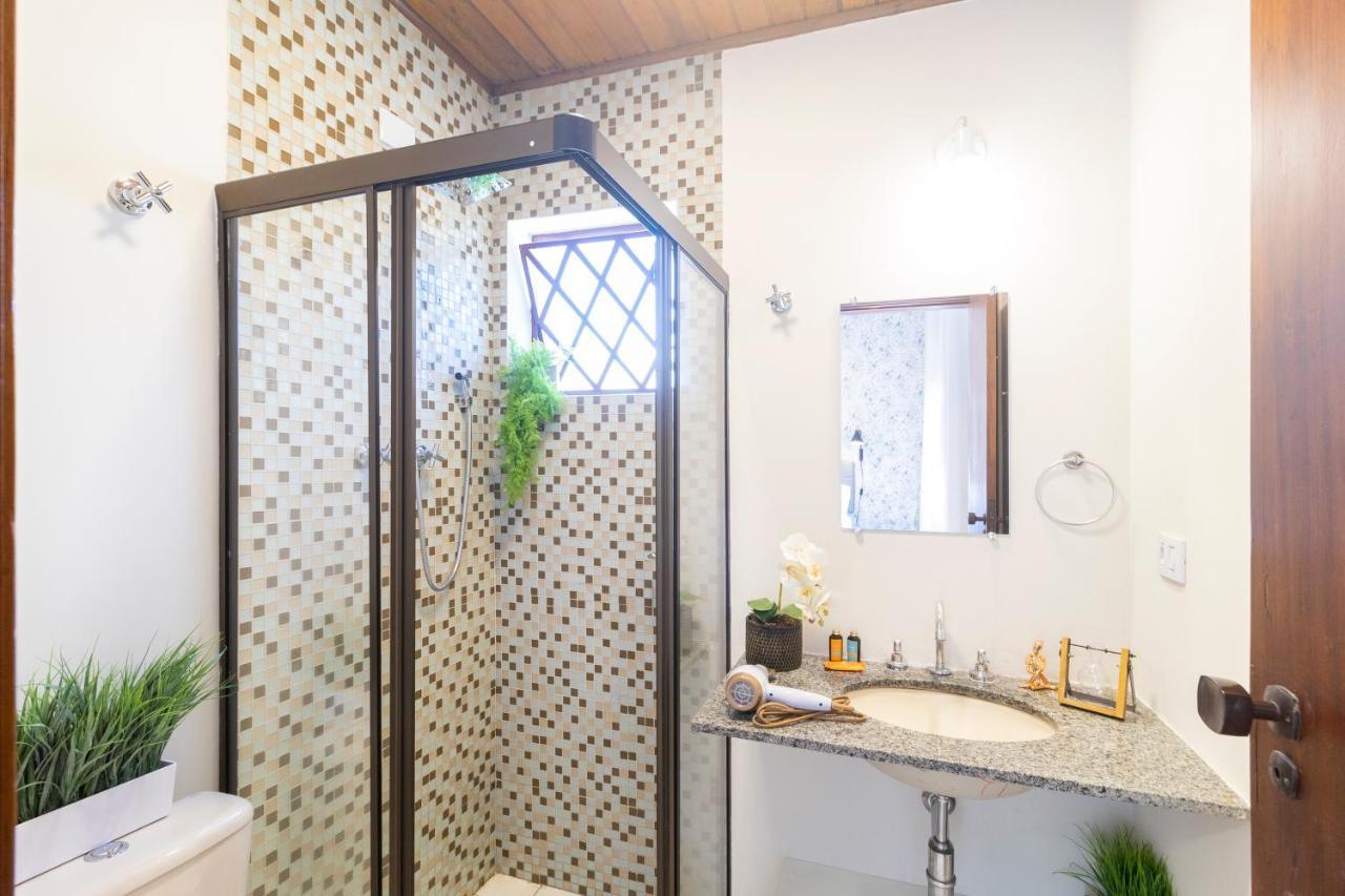 3 Quartos No Capivari Com Lareira * Campos do Jordão