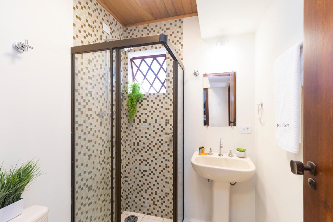 3 Quartos No Capivari Com Lareira * Campos do Jordão
